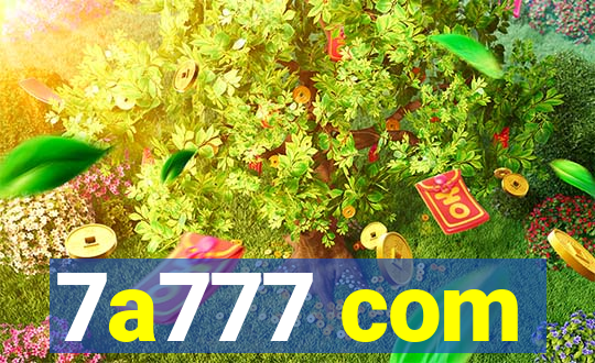 7a777 com